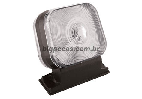 PISCA LATERAL CRISTAL FORD CARGO