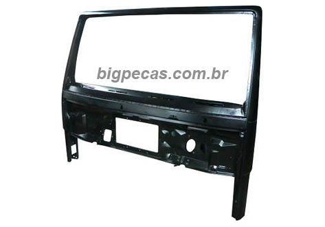 PAINEL FRONTAL COMPLETO FORD CARGO