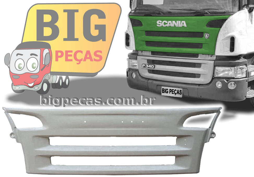 GRADE SUPERIOR SCANIA S5 P